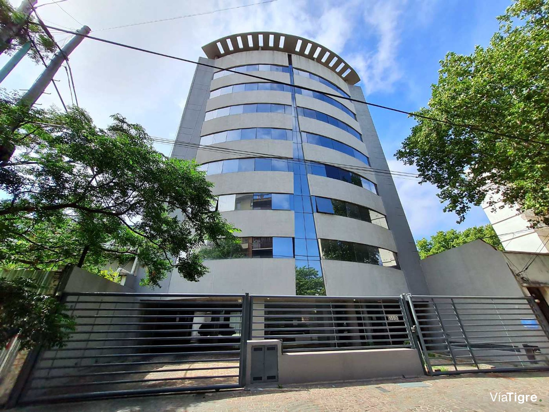 Venta Edificio 10 Niveles 3.600 M2 Vicente Lopez