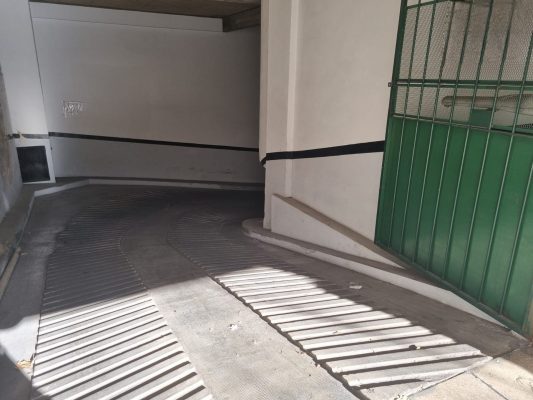 Venta Cocheras En Edificio Centro De San Fernando