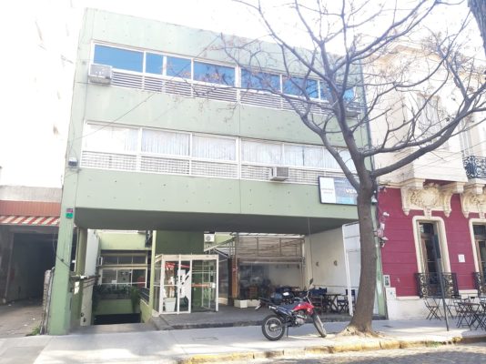 Venta Cochera A Lado De Tribunales-San Isidro