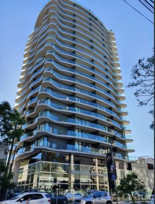 Venta cochera en Torres View Complejo al Rio
