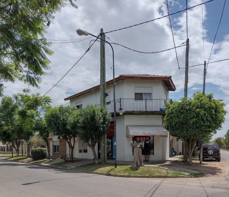 Building for Sale, Apartments, Local Pacheco Tigre