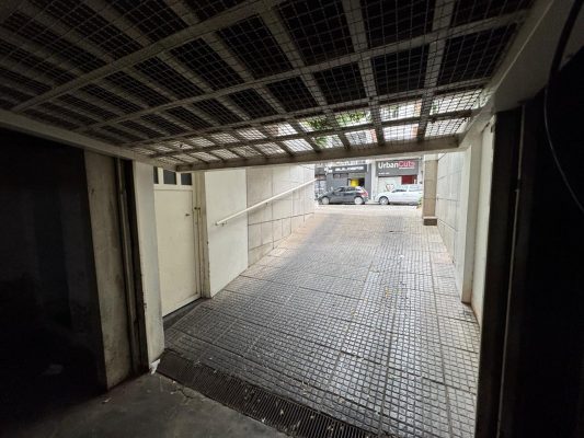 Sale of 2 Parking Spaces in San Isidro