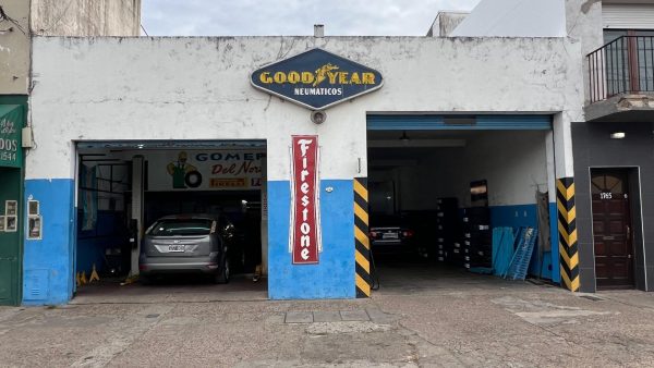 Sale Business Tire Shop Martinez