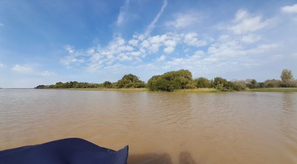 Lot for Sale in Rio Parana, Las Palmas