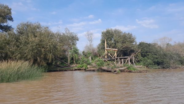 Lot for Sale in Rio Parana, Las Palmas