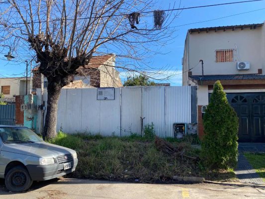 Venta Lote Boulogne San Isidro Oportunidad