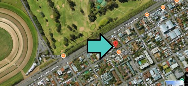 LOTE AL FRENTE EN ZONA PREMIUM SAN ISIDRO 882 m2!