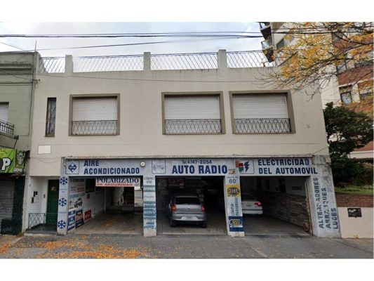 Venta de Local a la calle y oficinas en San Isidro