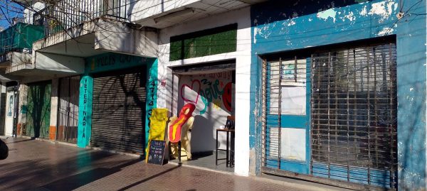Commercial space for sale with rent Avellaneda Ave 4700 Virreyes