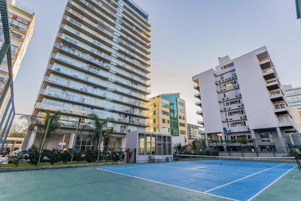 3-room Apartment with Parking in Torre Awwa Olivos