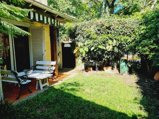 Casa en Venta en Martínez de 4 ambientes