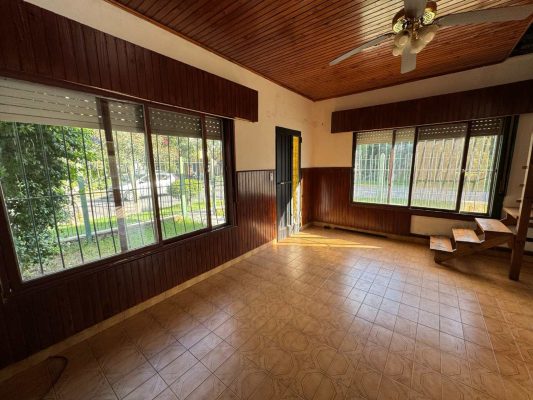 Venta Casa 3 Ambientes Talar Tigre