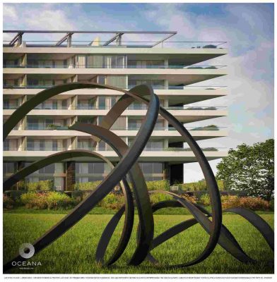 Pent-House C/ Vista Lago Central Terraza/Pic Prop.