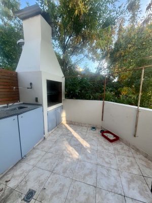 Ph 3 ambientes en venta en La Calabria terraza