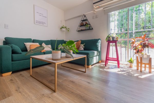 Venta Departamento 2 amb con cochera San Fernando