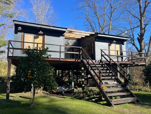 VENTA CASA ISLA DELTA TIGRE 1ra SECCION