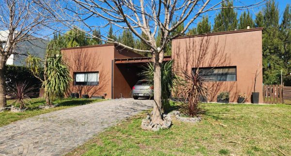 Venta Casa 4 Amb En Barrio Cerrado Santa Clara
