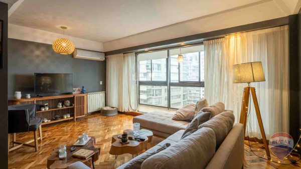 4-room Apartment in Vicente López