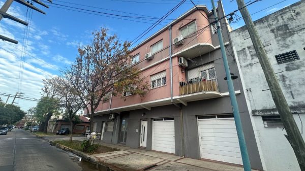 Alquiler Monoambiente En Villa Martelli