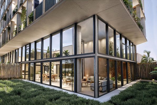 2-room sale by the river in Vicente López