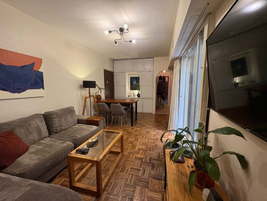 Venta Departamento 2 Ambientes Pb Patio Olivos
