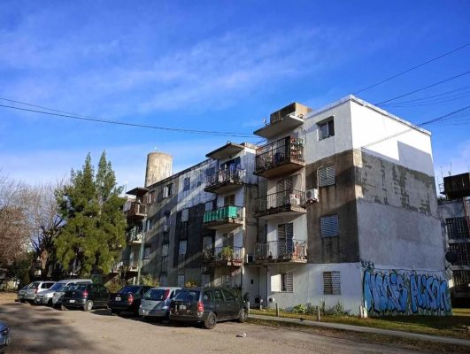 depto en venta 4 amb Boulogne