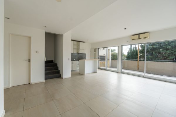 Alquiler Duplex 4 Amb + Cochera 160 Metros Beccar