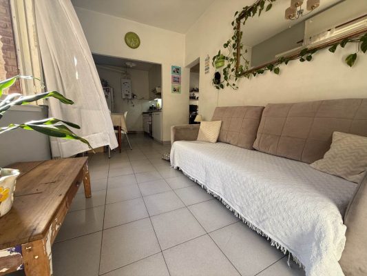 Venta Depto 3 Ambientes Con Cochera En San Isidro