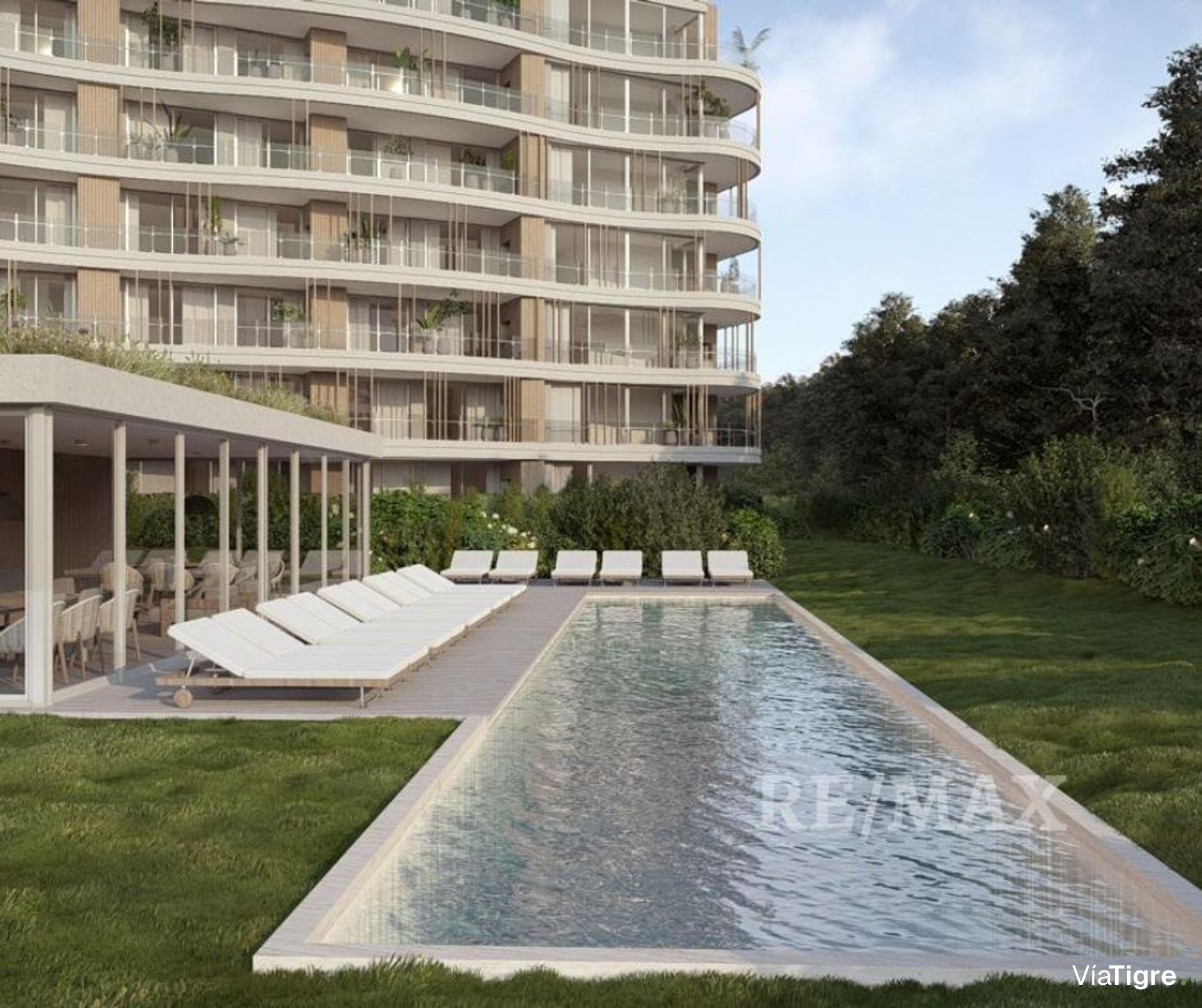 Venta dpto 3 amb El Palmar Nordelta de Pozo