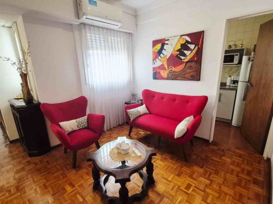 Sale of Apartment 2 Rooms in Vicente Lopez