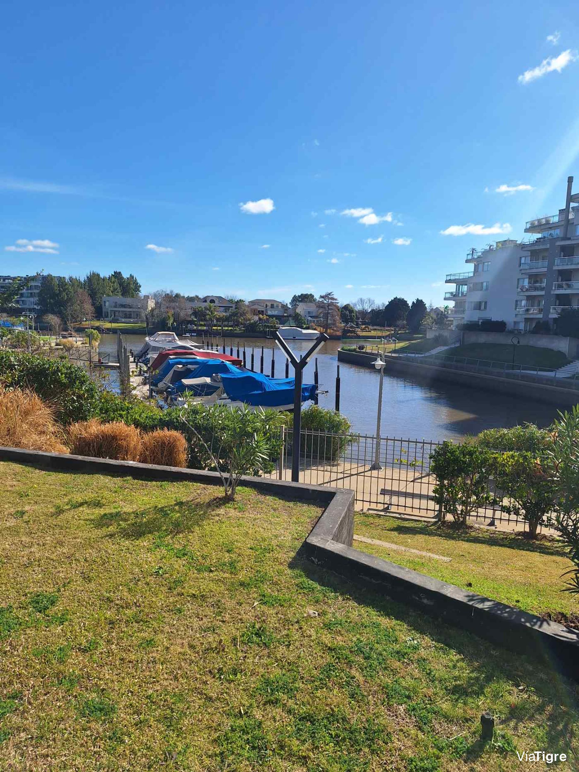 Venta Marinas Del Canal. Nordelta. Pb.