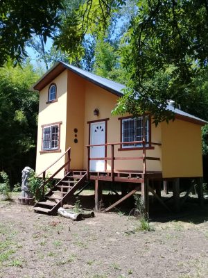 House and Delta Cabin for Sale in San Fernando
