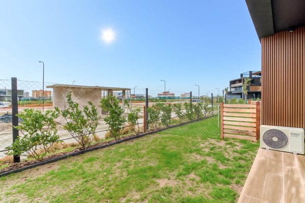 Monoambiente Con Jardin Y Cochera En Millenia