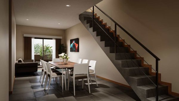 3-Room Duplex for Sale in Don Torcuato