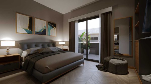 4-room Duplex Apartment for Sale in Torcuato