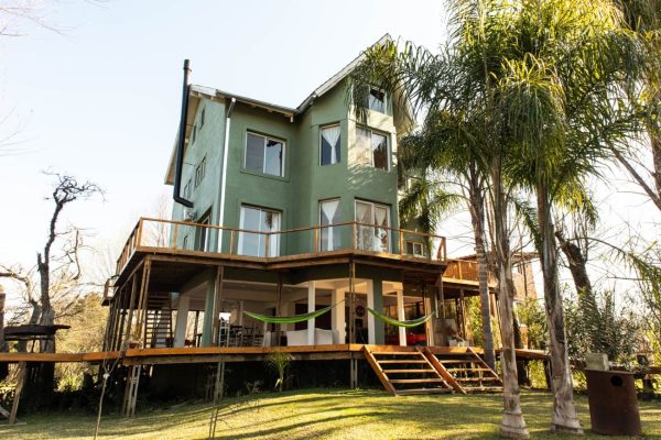 Casa en Isla de Tigre- Ideal inversion turistica
