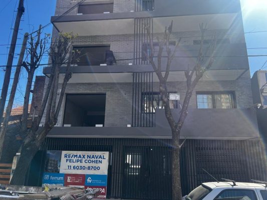 Departamento 2 Dormitorios En Venta San Fernando