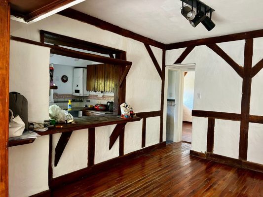 Casa Venta 2 Dormitorios Y Escritorio