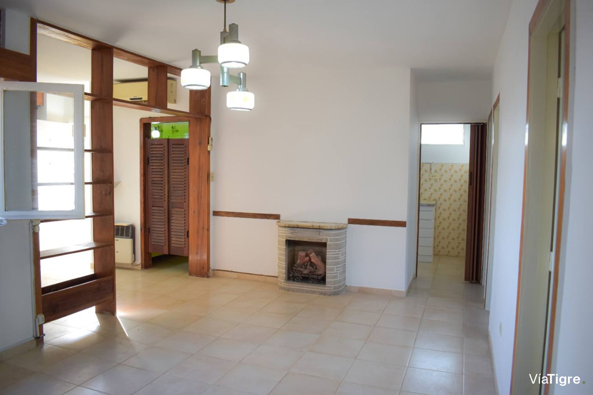 4-Room Apartment for Sale in TIGRE