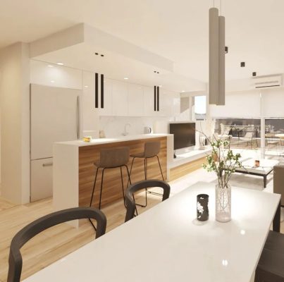 Depto 3 amb en VENTA en Nordelta, El Portal