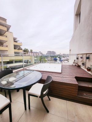 Venta Depto Vista Bahia Nordelta, Wyndham