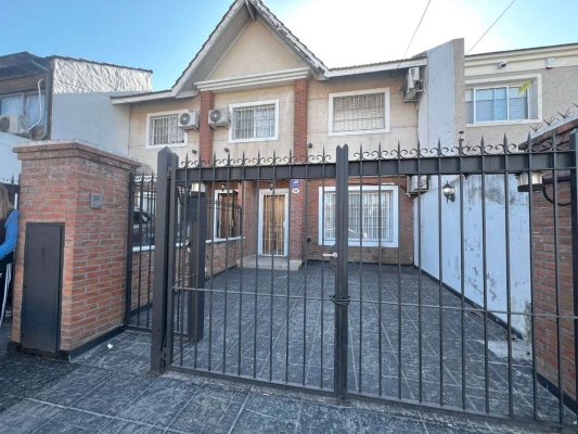 Vendo Duplex 4 ambientes Villa Adelina