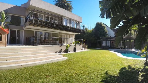 Casa En Venta En Martinez Con Gran Diseño Y Estilo