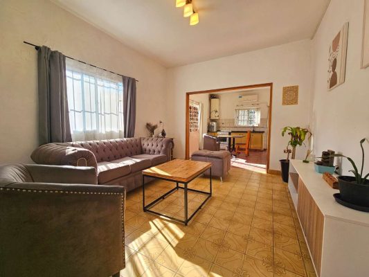 Venta Dos Casas, Multifamiliar En Villa Adelina