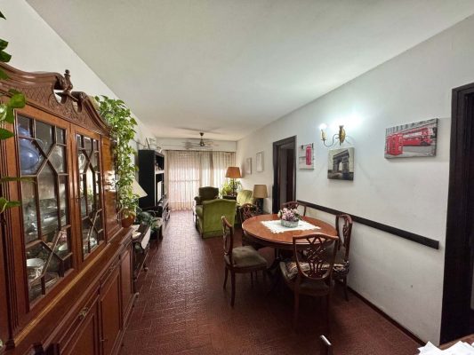 Venta Depto Acassuso 4 Ambientes Apto Credito
