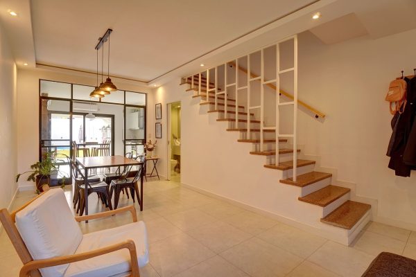 VENTA DUPLEX 183m2 PATIO+PARRI+PILETA EN MARTINEZ
