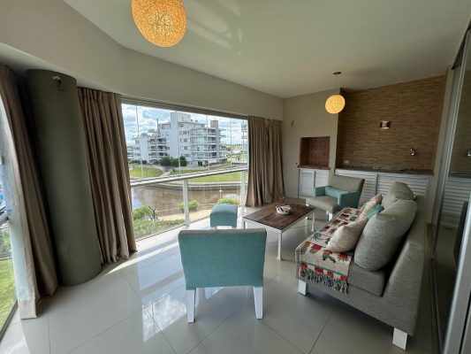 Departamento 3 Amb Marinas del Canal, Nordelta