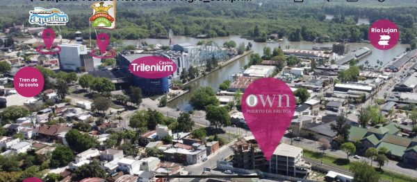 Sale 1-Room Brand New in Tigre