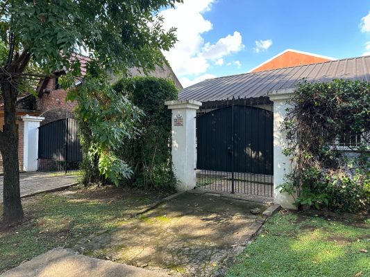 Casa Venta Barrio Bello Horizonte Tigre Pacheco