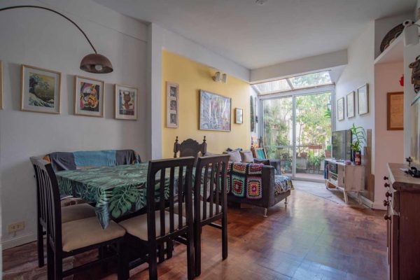 Sale - Vicente Lopez, Apartment 4 Rooms